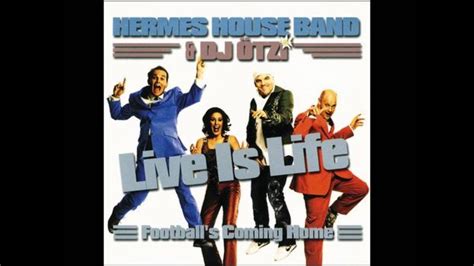 hermes house band live is life mp3|Hermes House Band – Live Is Life Lyrics .